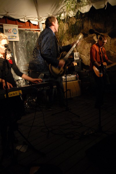 The Breakup Society SXSW Gig at Habana Calle 6 Patio