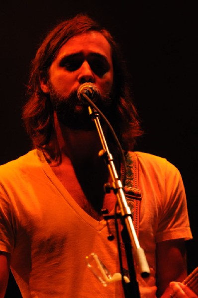 Bright Light Social Hour performs at the AMP Launch Party at ACL Live at th