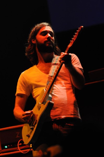 Bright Light Social Hour performs at the AMP Launch Party at ACL Live at th