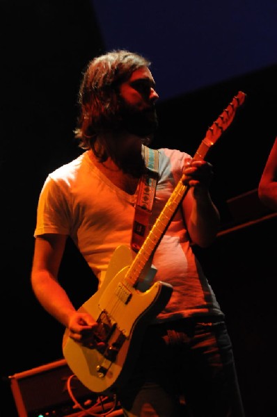 Bright Light Social Hour performs at the AMP Launch Party at ACL Live at th