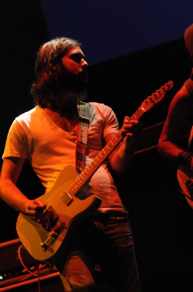 Bright Light Social Hour performs at the AMP Launch Party at ACL Live at th