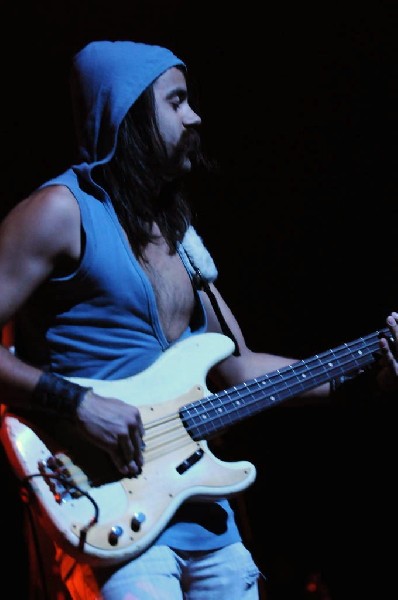 Bright Light Social Hour performs at the AMP Launch Party at ACL Live at th