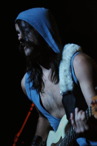 Bright Light Social Hour performs at the AMP Launch Party at ACL Live at th