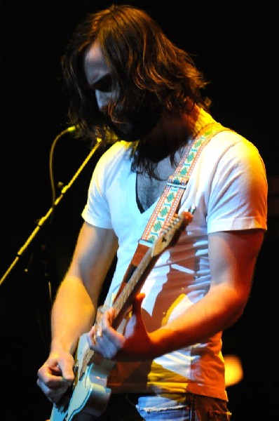 Bright Light Social Hour performs at the AMP Launch Party at ACL Live at th