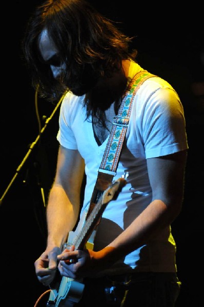 Bright Light Social Hour performs at the AMP Launch Party at ACL Live at th