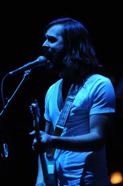 Bright Light Social Hour performs at the AMP Launch Party at ACL Live at th