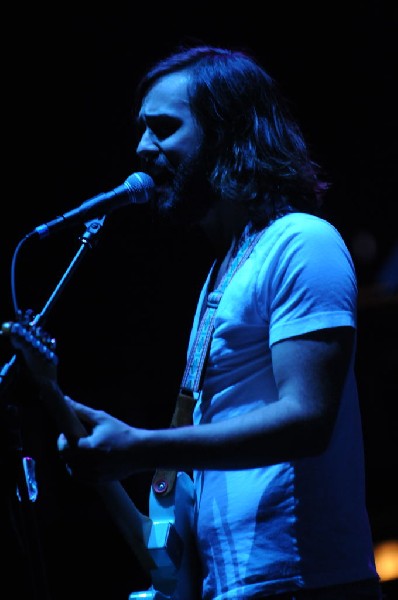 Bright Light Social Hour performs at the AMP Launch Party at ACL Live at th