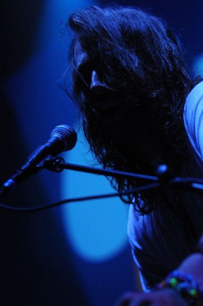 Bright Light Social Hour performs at the AMP Launch Party at ACL Live at th