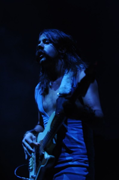 Bright Light Social Hour performs at the AMP Launch Party at ACL Live at th