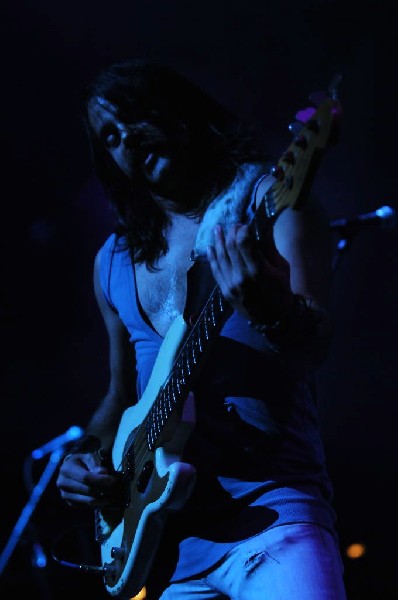 Bright Light Social Hour performs at the AMP Launch Party at ACL Live at th