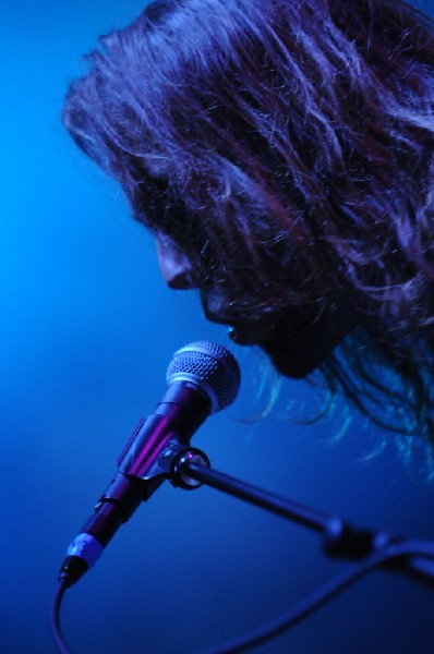 Bright Light Social Hour performs at the AMP Launch Party at ACL Live at th