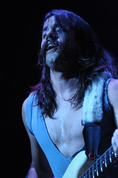 Bright Light Social Hour performs at the AMP Launch Party at ACL Live at th