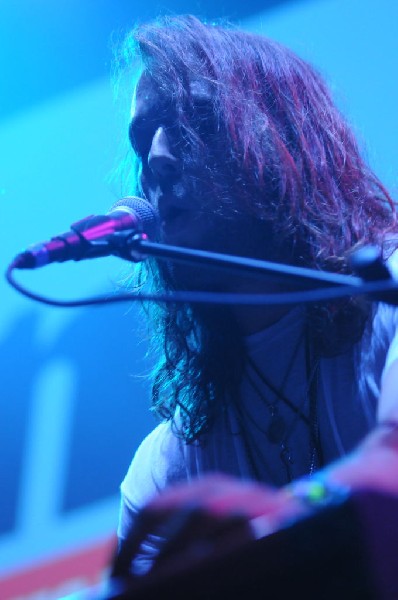 Bright Light Social Hour performs at the AMP Launch Party at ACL Live at th