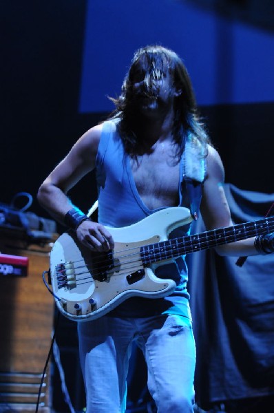 Bright Light Social Hour performs at the AMP Launch Party at ACL Live at th