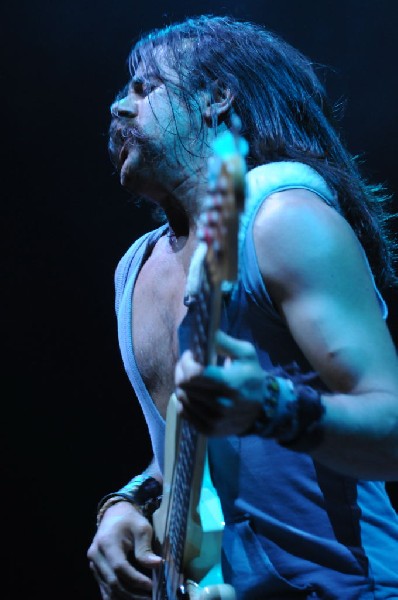 Bright Light Social Hour performs at the AMP Launch Party at ACL Live at th