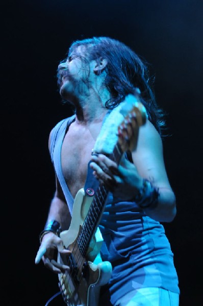 Bright Light Social Hour performs at the AMP Launch Party at ACL Live at th