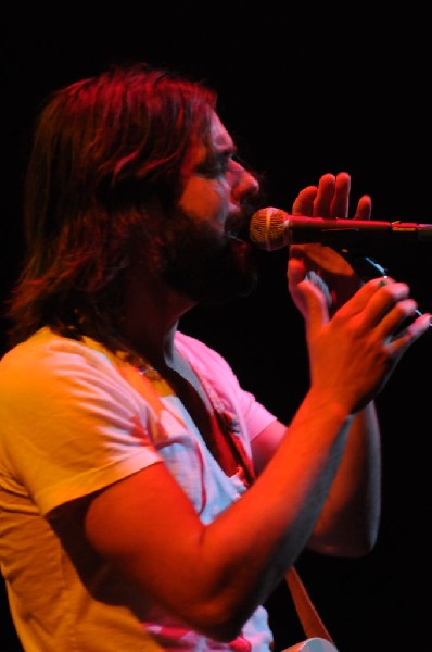 Bright Light Social Hour performs at the AMP Launch Party at ACL Live at th