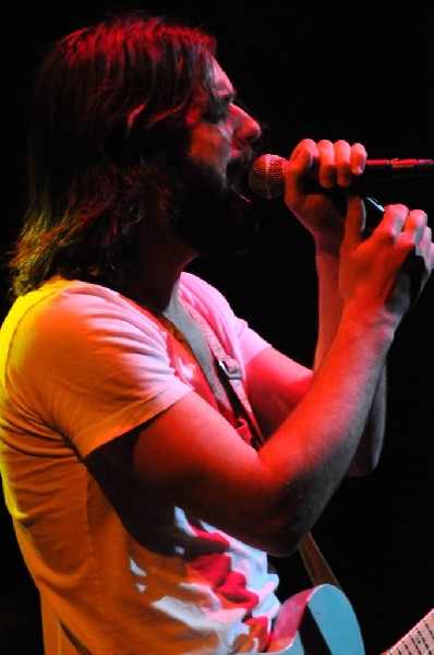 Bright Light Social Hour performs at the AMP Launch Party at ACL Live at th