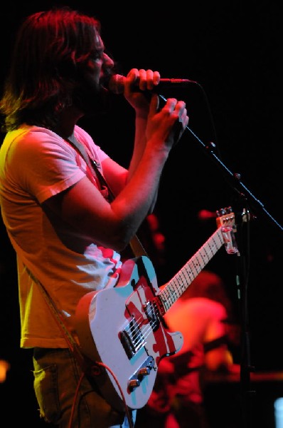 Bright Light Social Hour performs at the AMP Launch Party at ACL Live at th