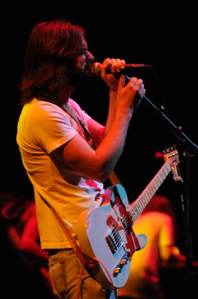 Bright Light Social Hour performs at the AMP Launch Party at ACL Live at th