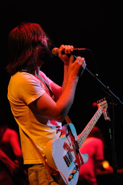 Bright Light Social Hour performs at the AMP Launch Party at ACL Live at th