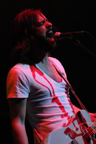 Bright Light Social Hour performs at the AMP Launch Party at ACL Live at th