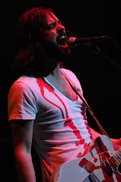 Bright Light Social Hour performs at the AMP Launch Party at ACL Live at th