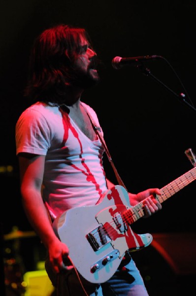 Bright Light Social Hour performs at the AMP Launch Party at ACL Live at th