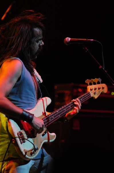 Bright Light Social Hour performs at the AMP Launch Party at ACL Live at th