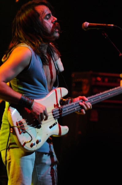 Bright Light Social Hour performs at the AMP Launch Party at ACL Live at th