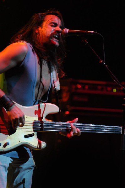 Bright Light Social Hour performs at the AMP Launch Party at ACL Live at th