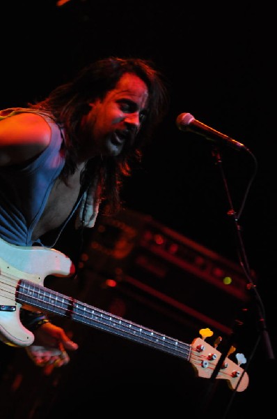 Bright Light Social Hour performs at the AMP Launch Party at ACL Live at th