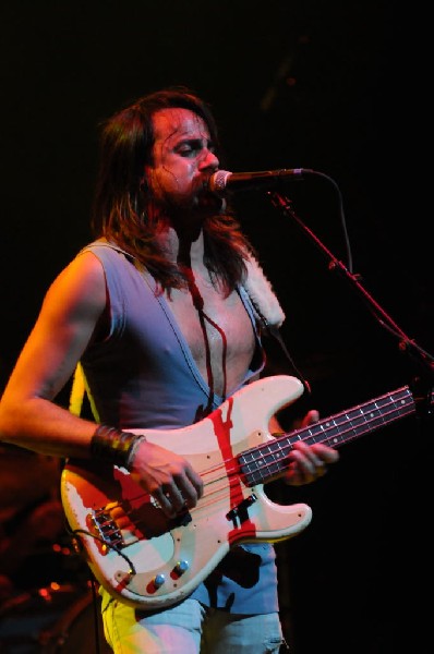 Bright Light Social Hour performs at the AMP Launch Party at ACL Live at th