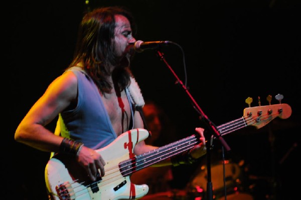 Bright Light Social Hour performs at the AMP Launch Party at ACL Live at th