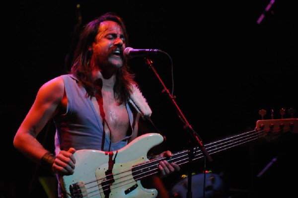 Bright Light Social Hour performs at the AMP Launch Party at ACL Live at th