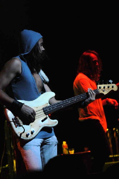 Bright Light Social Hour performs at the AMP Launch Party at ACL Live at th