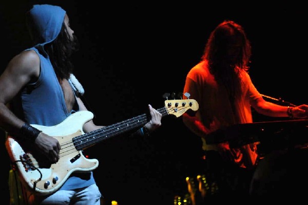 Bright Light Social Hour performs at the AMP Launch Party at ACL Live at th