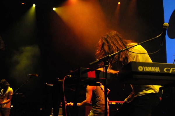 Bright Light Social Hour performs at the AMP Launch Party at ACL Live at th