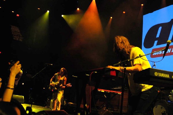 Bright Light Social Hour performs at the AMP Launch Party at ACL Live at th