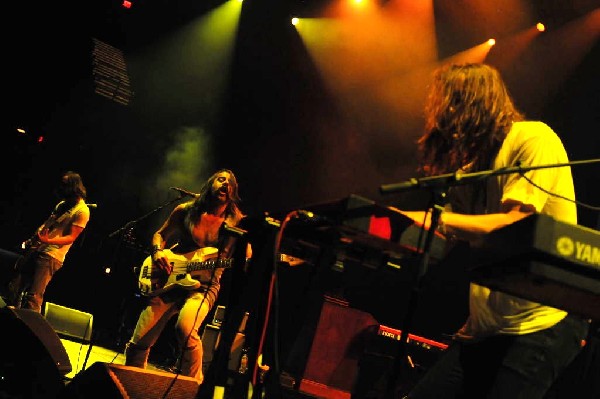 Bright Light Social Hour performs at the AMP Launch Party at ACL Live at th