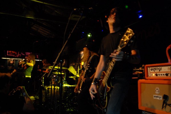 Broken Teeth at Antone's, Austin, Texas