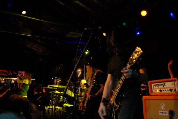 Broken Teeth at Antone's, Austin, Texas