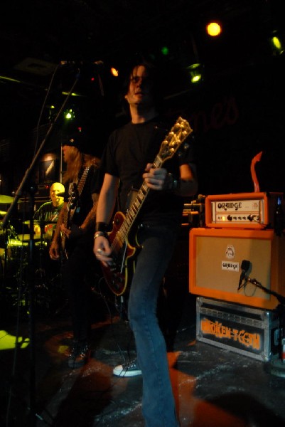 Broken Teeth at Antone's, Austin, Texas