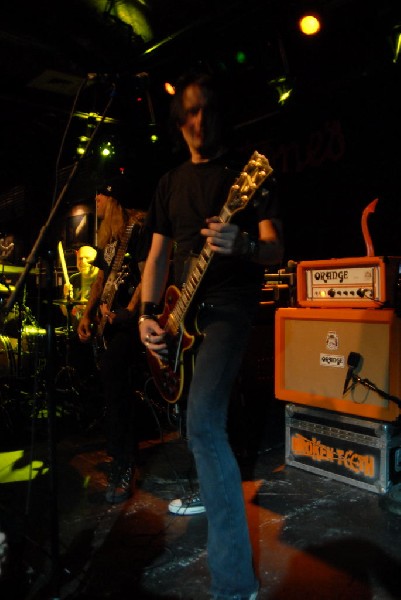 Broken Teeth at Antone's, Austin, Texas