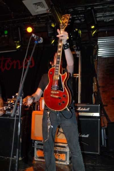 Broken Teeth at Antone's, Austin, Texas