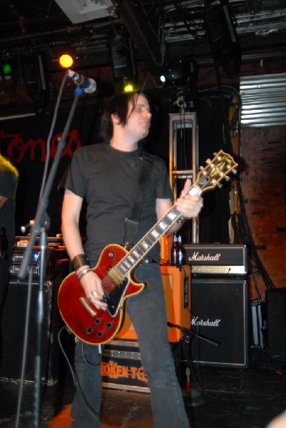 Broken Teeth at Antone's, Austin, Texas