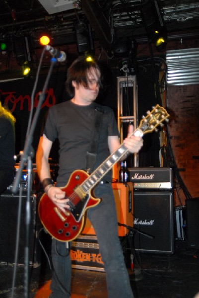 Broken Teeth at Antone's, Austin, Texas