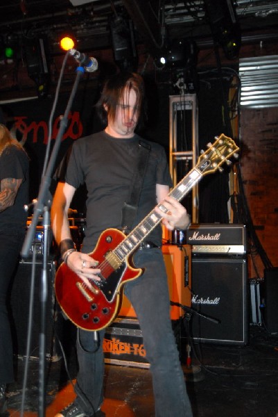 Broken Teeth at Antone's, Austin, Texas