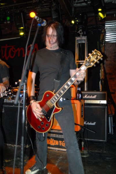 Broken Teeth at Antone's, Austin, Texas