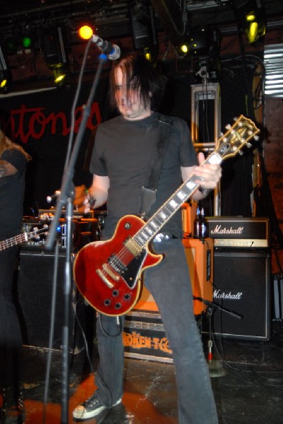 Broken Teeth at Antone's, Austin, Texas